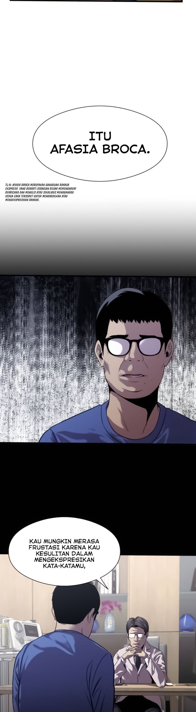 Surviving as a Fish Chapter 22 Gambar 8