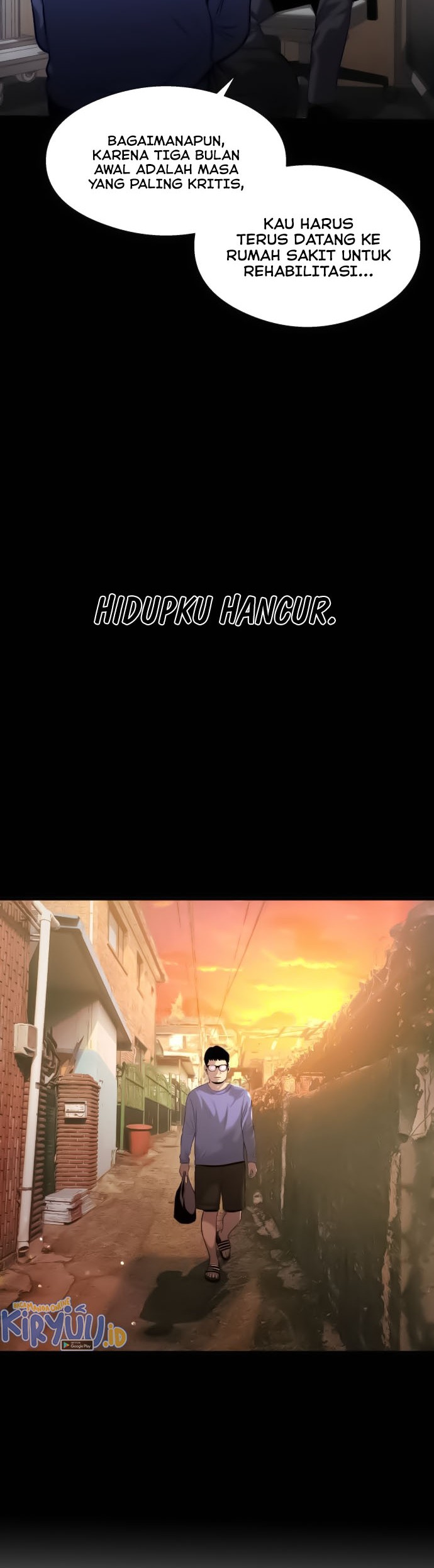 Surviving as a Fish Chapter 22 Gambar 9