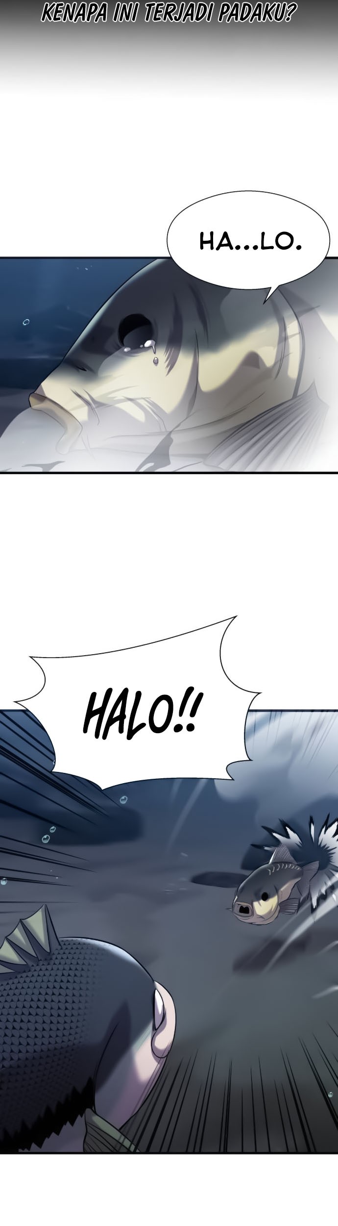 Surviving as a Fish Chapter 22 Gambar 10