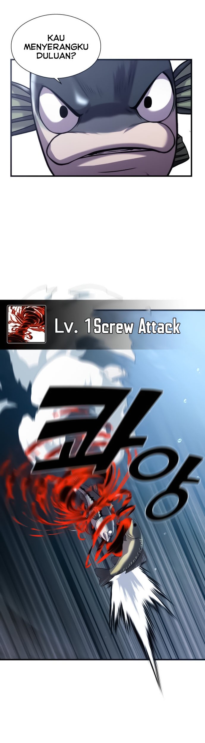 Surviving as a Fish Chapter 22 Gambar 11