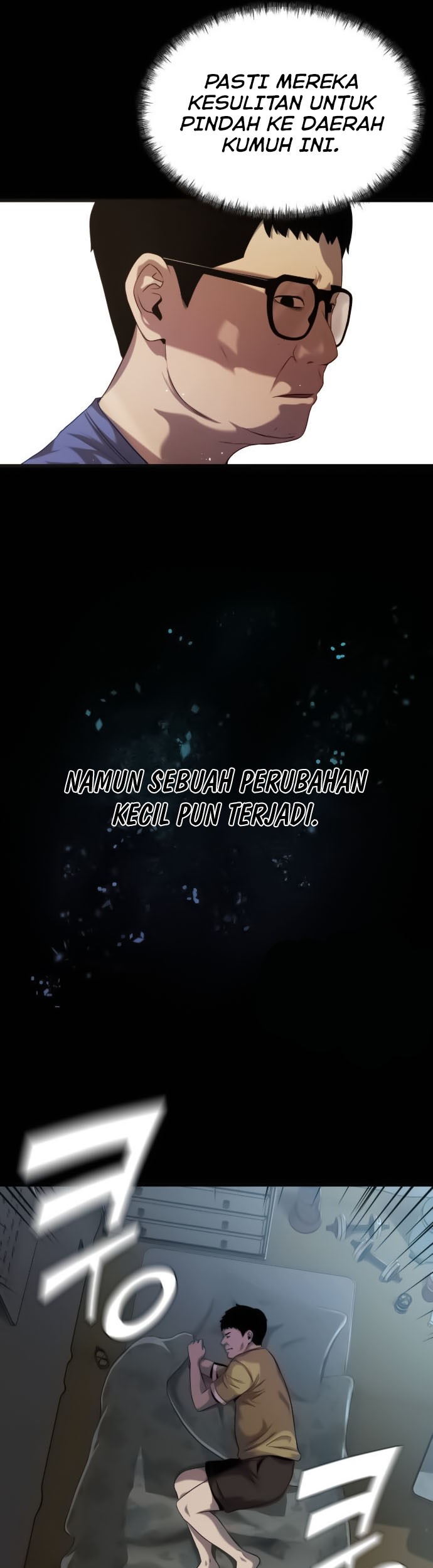 Surviving as a Fish Chapter 22 Gambar 14