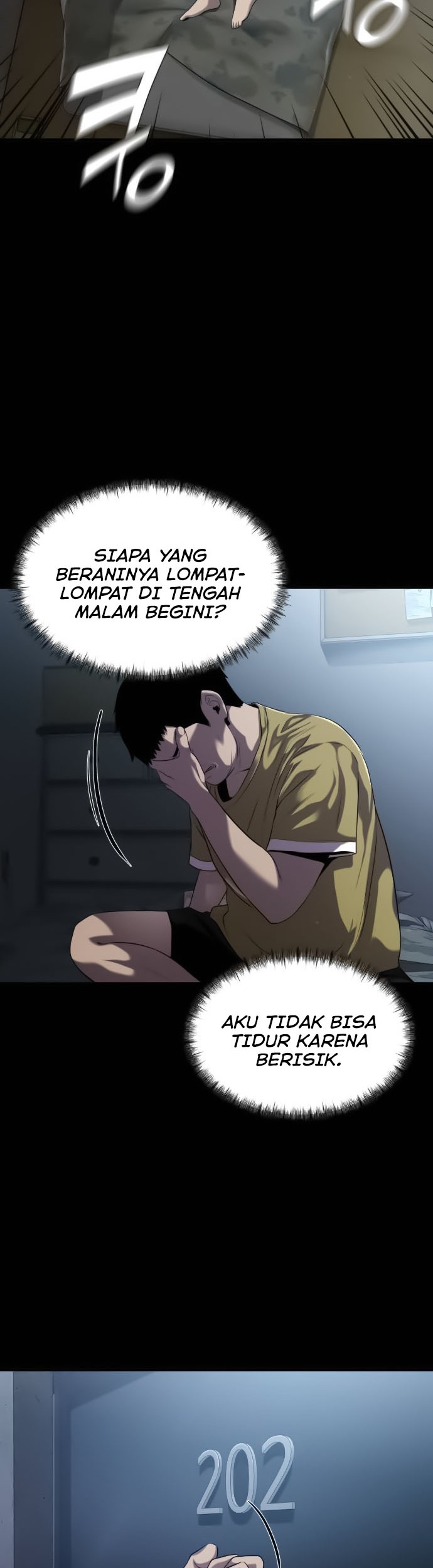 Surviving as a Fish Chapter 22 Gambar 15