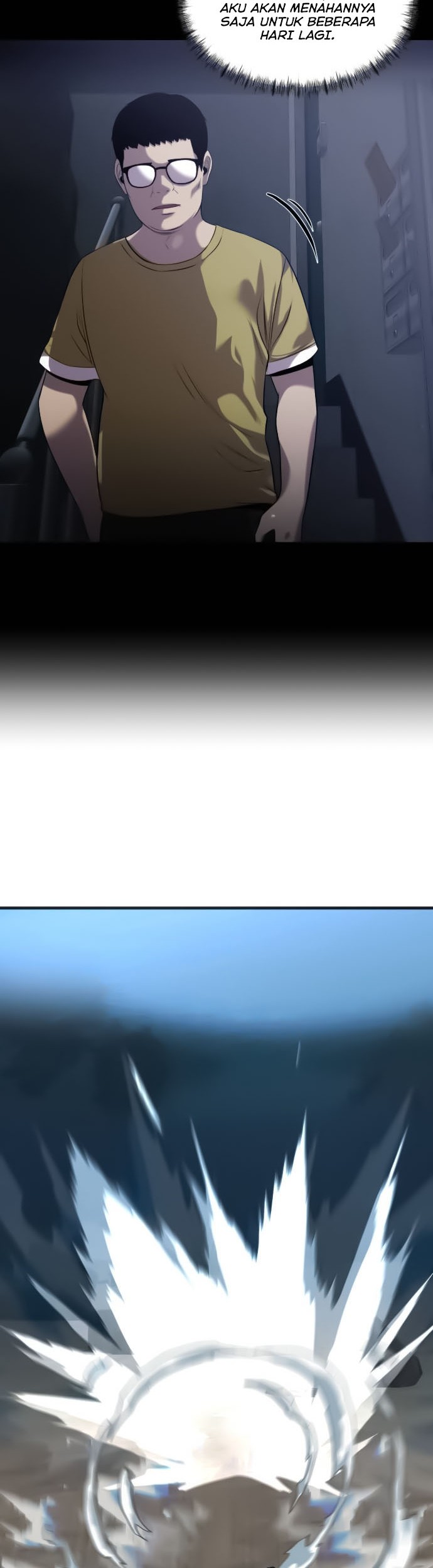 Surviving as a Fish Chapter 22 Gambar 19