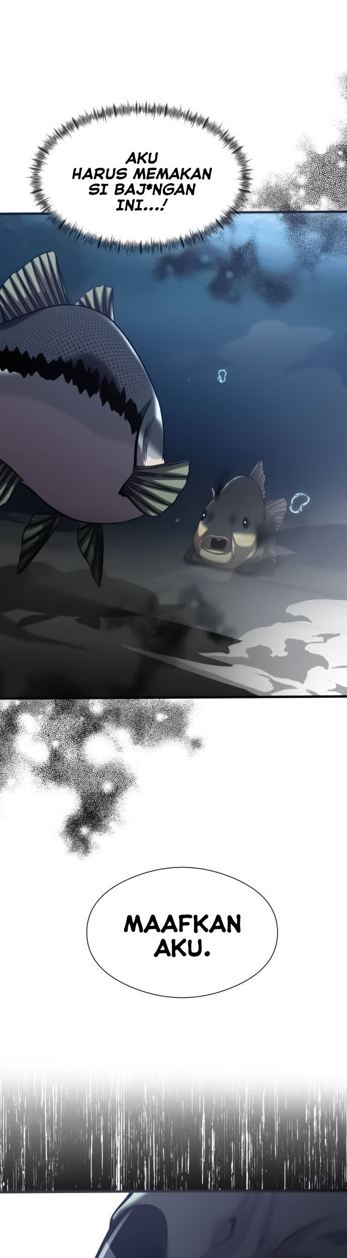 Surviving as a Fish Chapter 22 Gambar 27