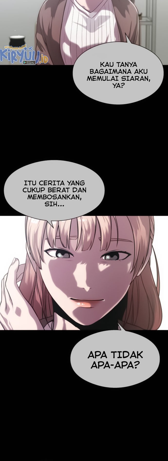 Surviving as a Fish Chapter 22 Gambar 29