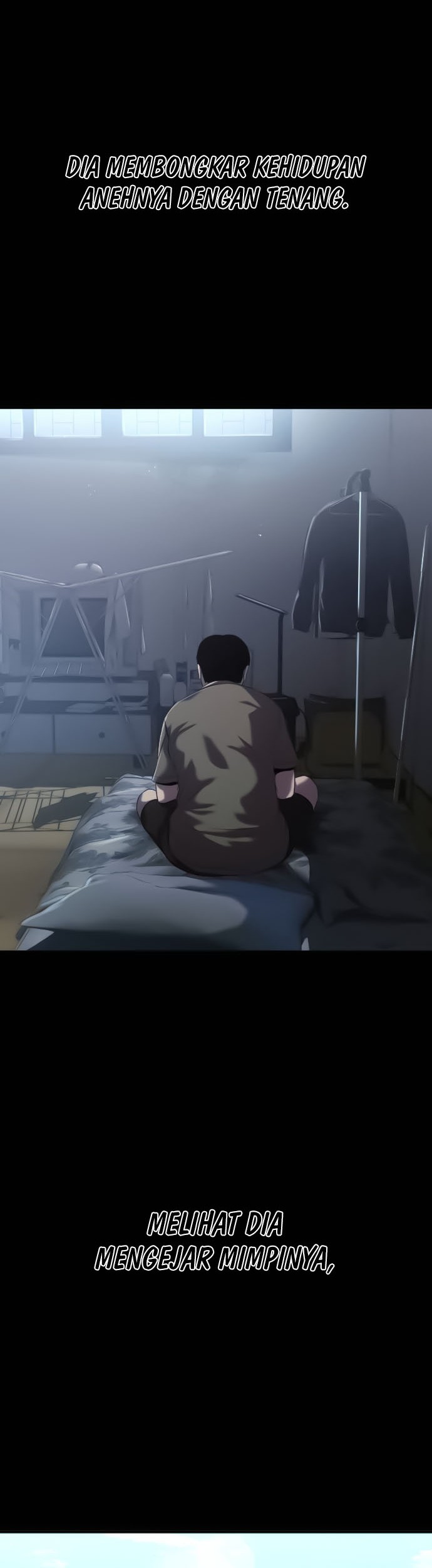 Surviving as a Fish Chapter 22 Gambar 31