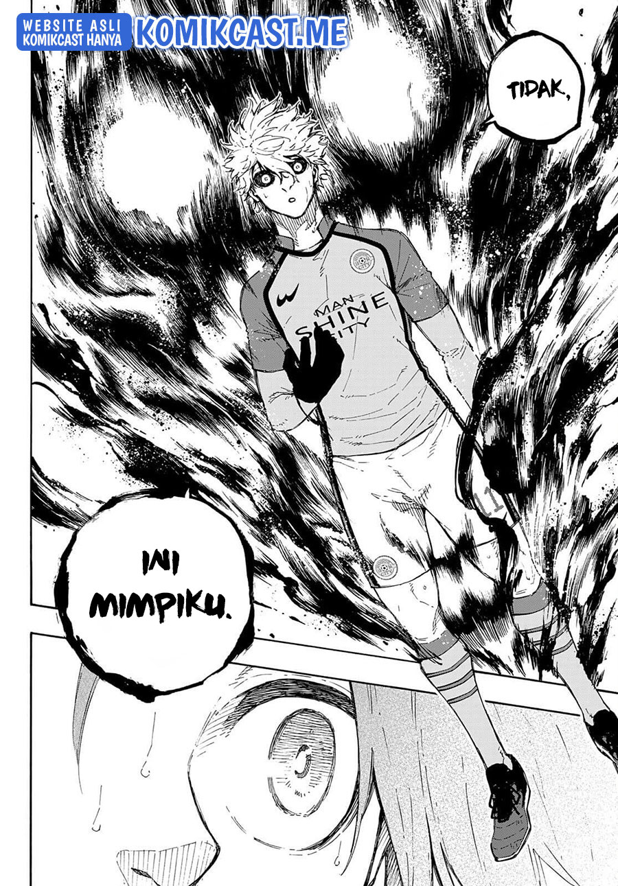 Blue Lock Chapter 187 Gambar 10