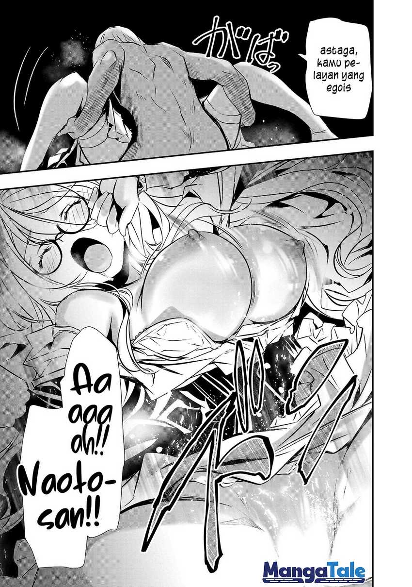 Isekai NTR Chapter 22 Gambar 17