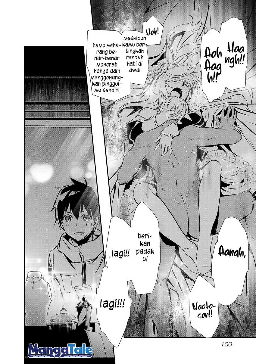 Isekai NTR Chapter 22 Gambar 18