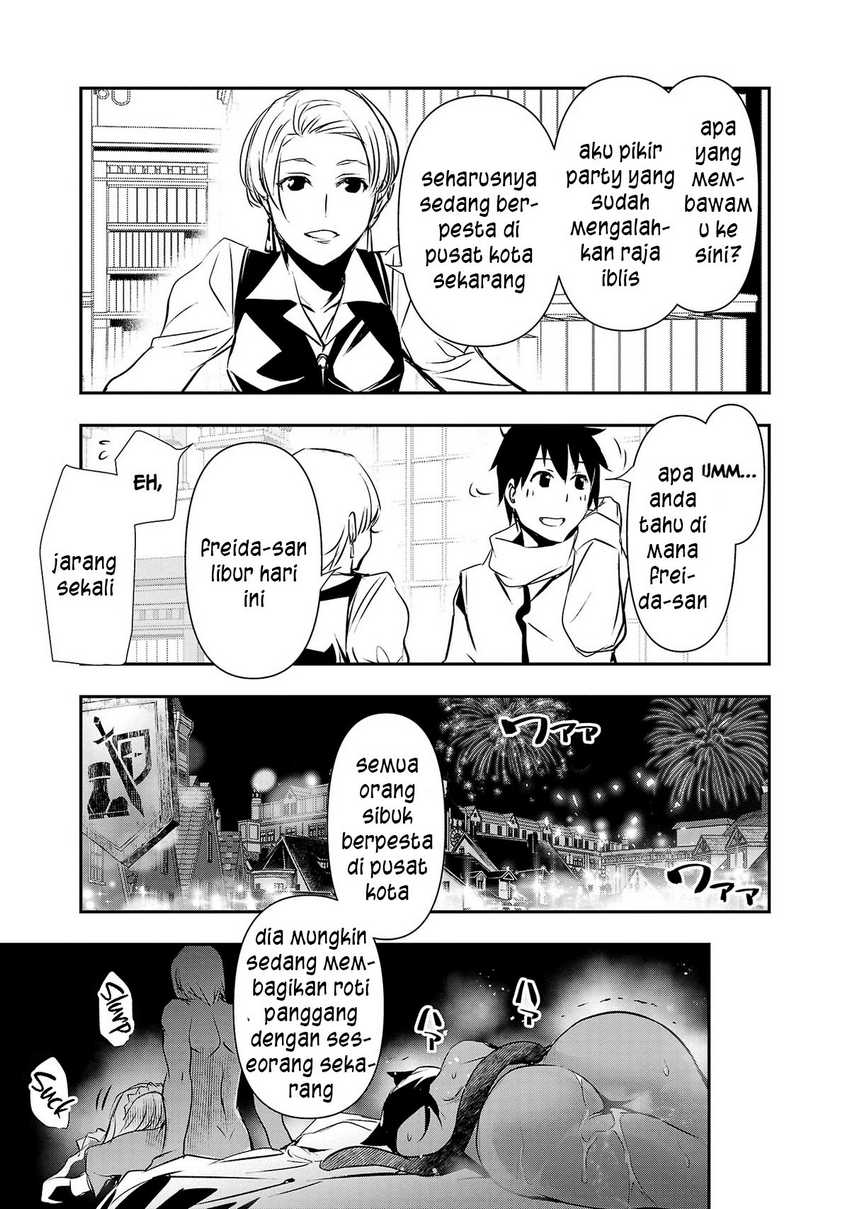 Isekai NTR Chapter 22 Gambar 11