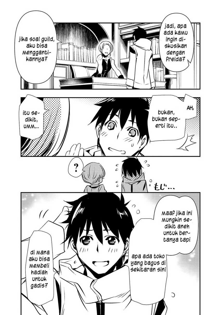 Isekai NTR Chapter 22 Gambar 13