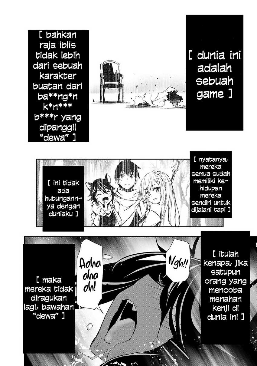 Isekai NTR Chapter 22 Gambar 3