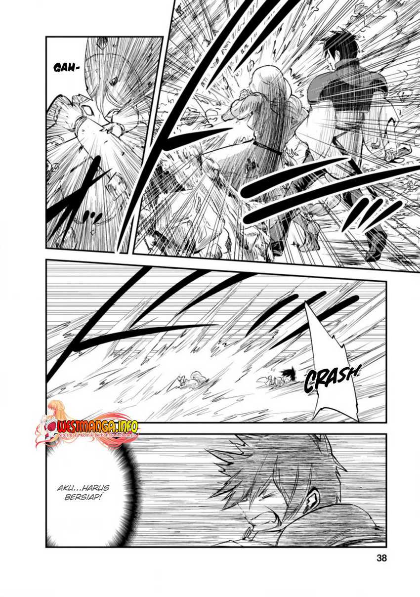 Monster no Goshujin-sama Chapter 42.1 Gambar 8