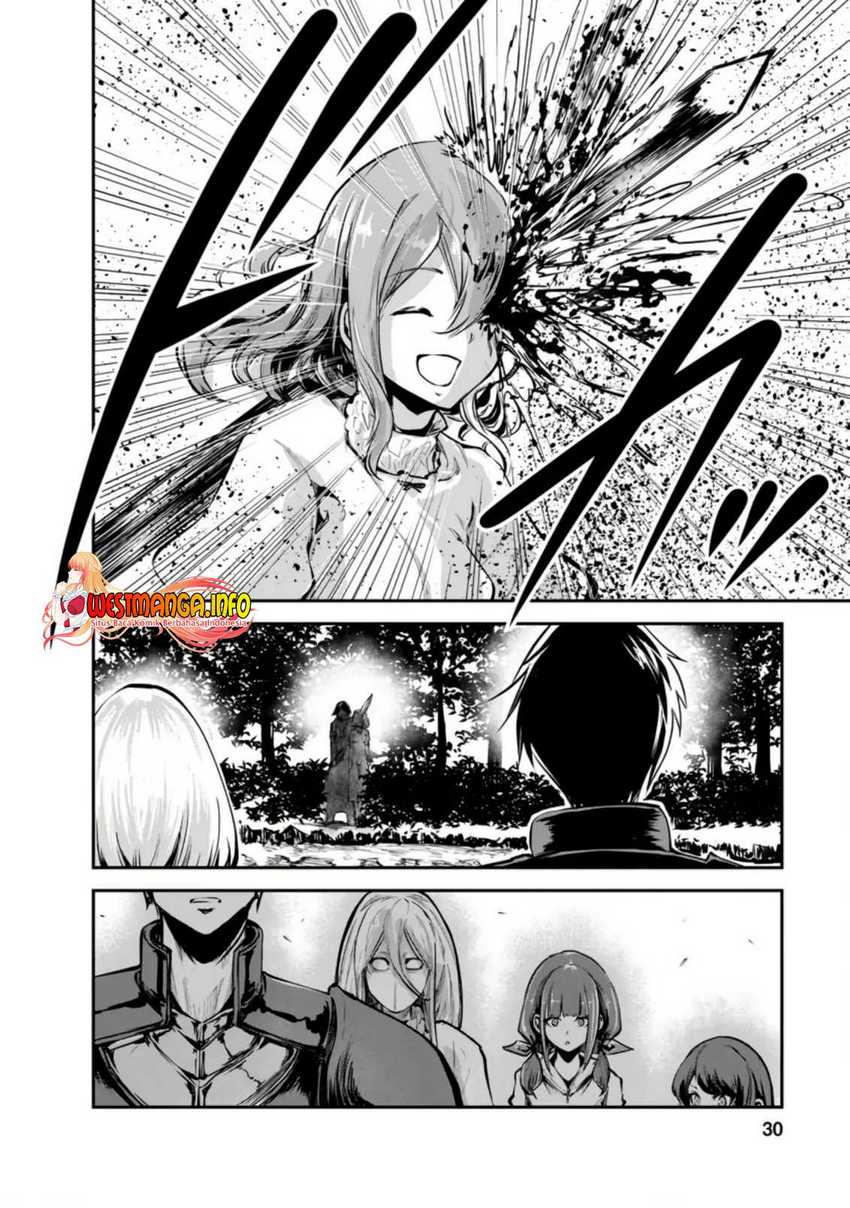 Monster no Goshujin-sama Chapter 41.3 Gambar 10