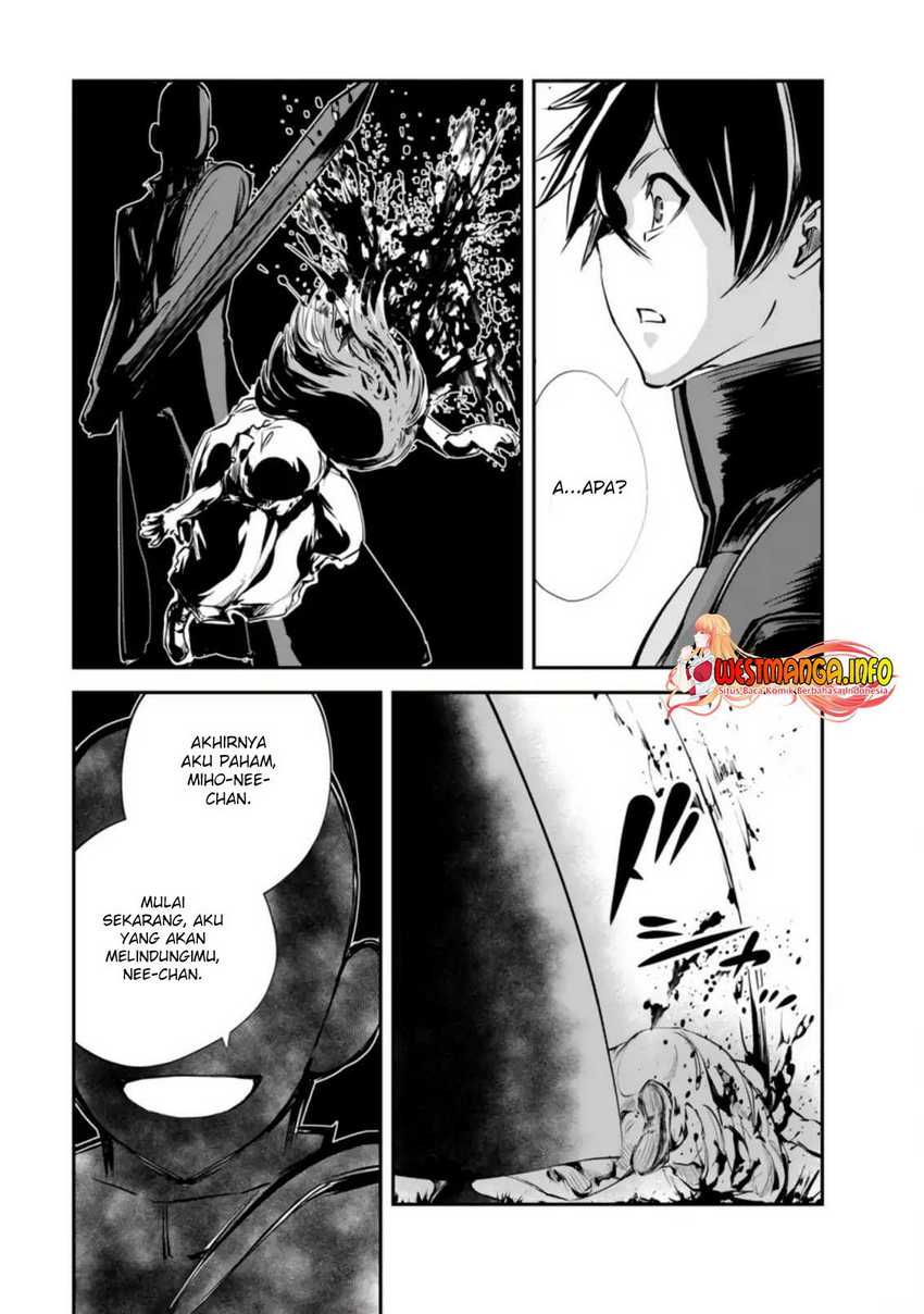 Monster no Goshujin-sama Chapter 41.3 Gambar 11