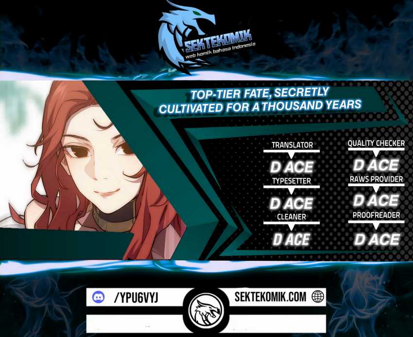 Komik Top Tier Providence: Secretly Cultivate for a Thousand Years Chapter 19 gambar nomor 1