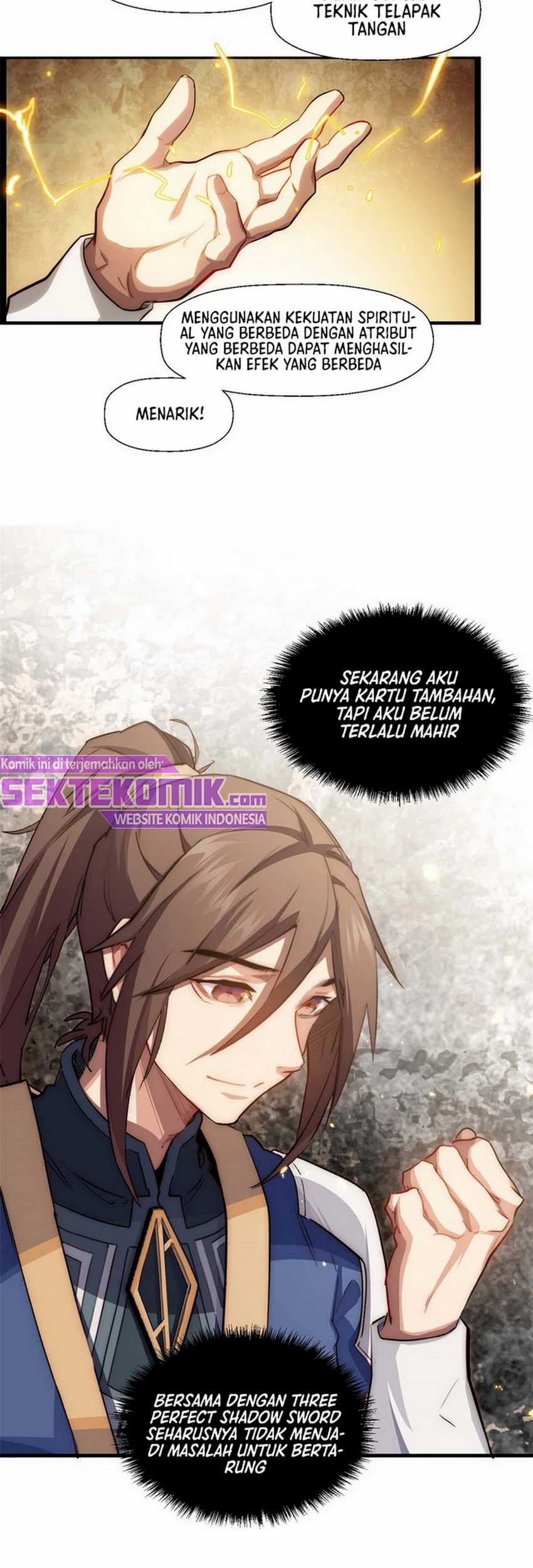 Top Tier Providence: Secretly Cultivate for a Thousand Years Chapter 19 Gambar 4
