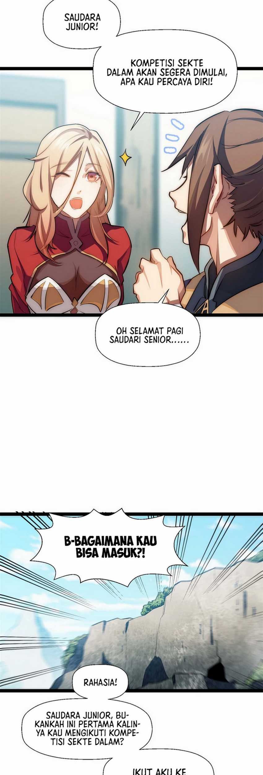 Top Tier Providence: Secretly Cultivate for a Thousand Years Chapter 19 Gambar 6