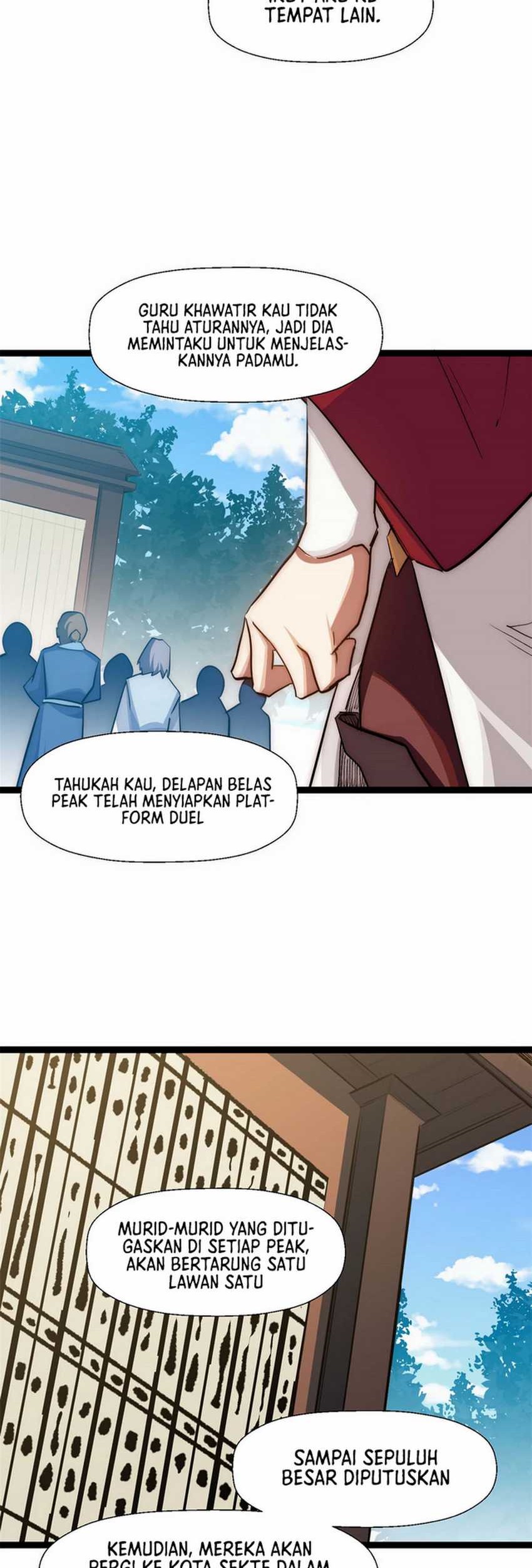 Top Tier Providence: Secretly Cultivate for a Thousand Years Chapter 19 Gambar 7