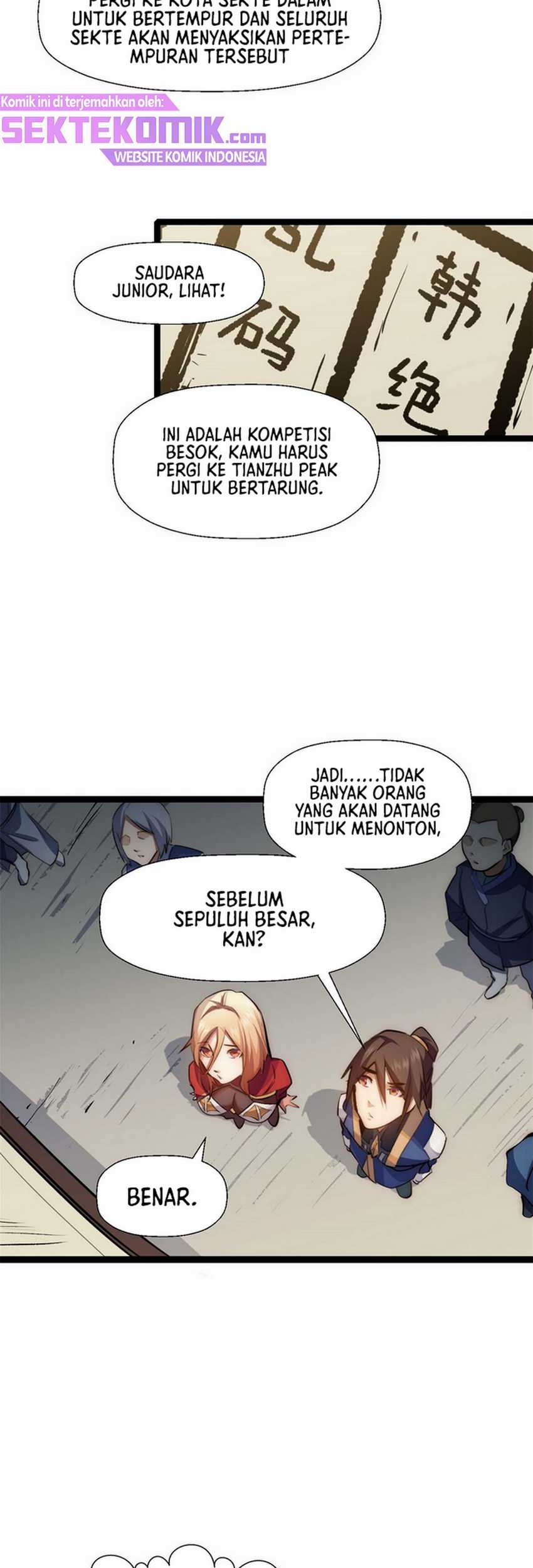 Top Tier Providence: Secretly Cultivate for a Thousand Years Chapter 19 Gambar 8