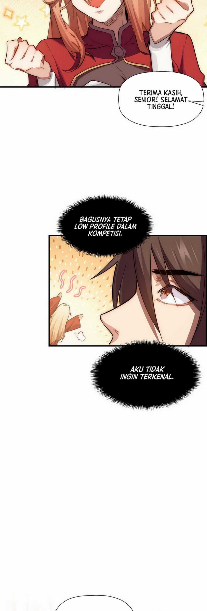 Top Tier Providence: Secretly Cultivate for a Thousand Years Chapter 19 Gambar 10