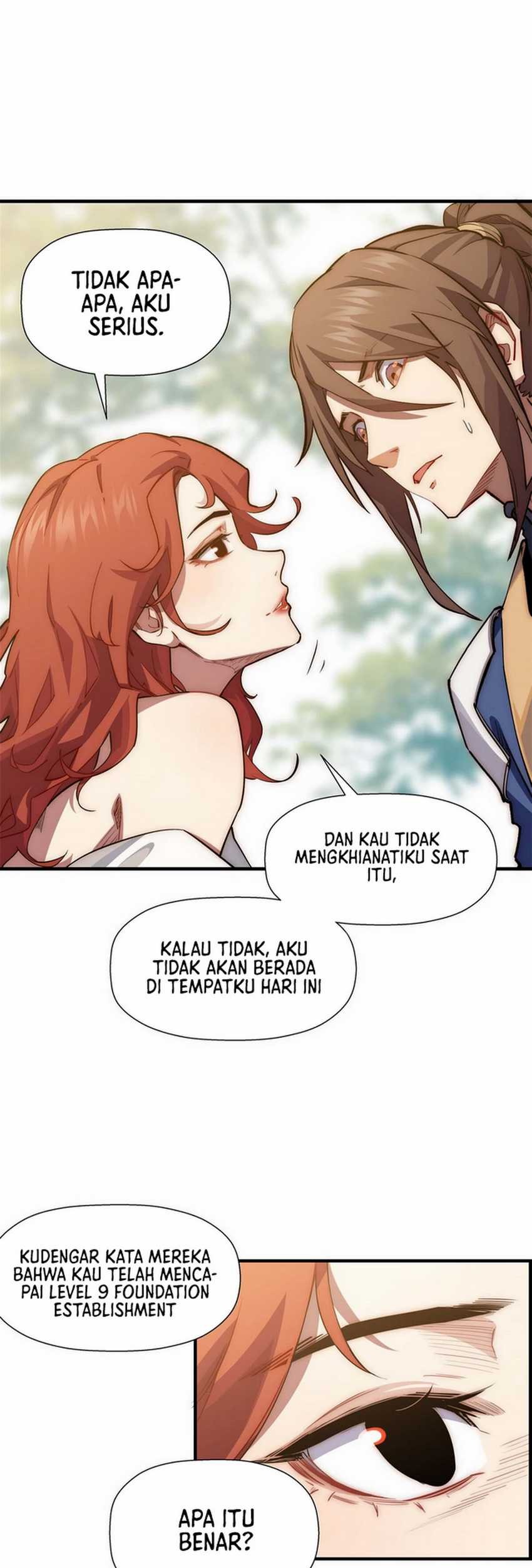 Top Tier Providence: Secretly Cultivate for a Thousand Years Chapter 19 Gambar 14