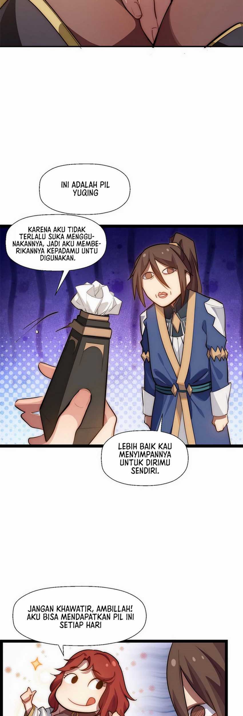 Top Tier Providence: Secretly Cultivate for a Thousand Years Chapter 19 Gambar 16