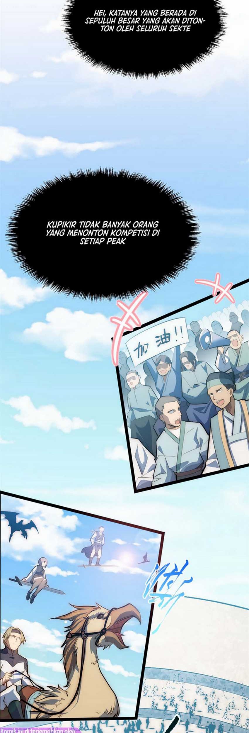 Top Tier Providence: Secretly Cultivate for a Thousand Years Chapter 19 Gambar 27