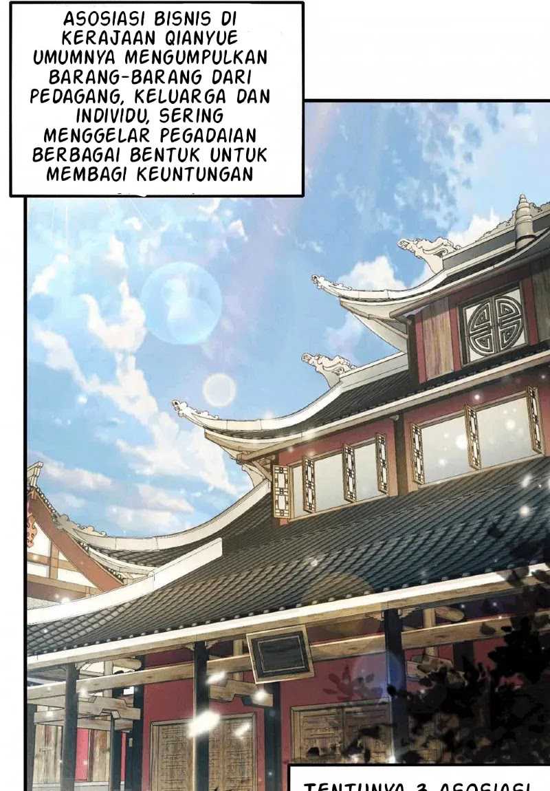I Can Summon God Chapter 13 Gambar 16