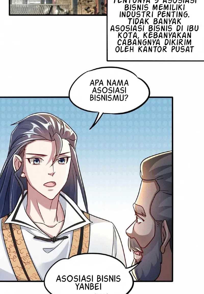 I Can Summon God Chapter 13 Gambar 17