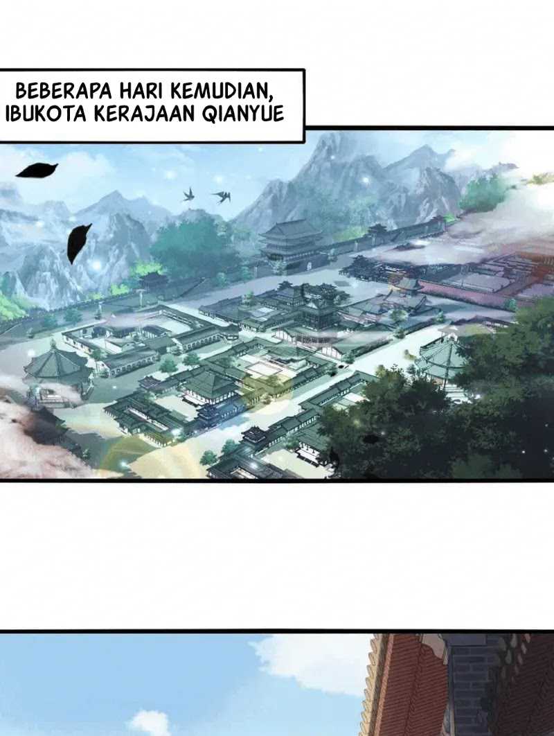 I Can Summon God Chapter 13 Gambar 37