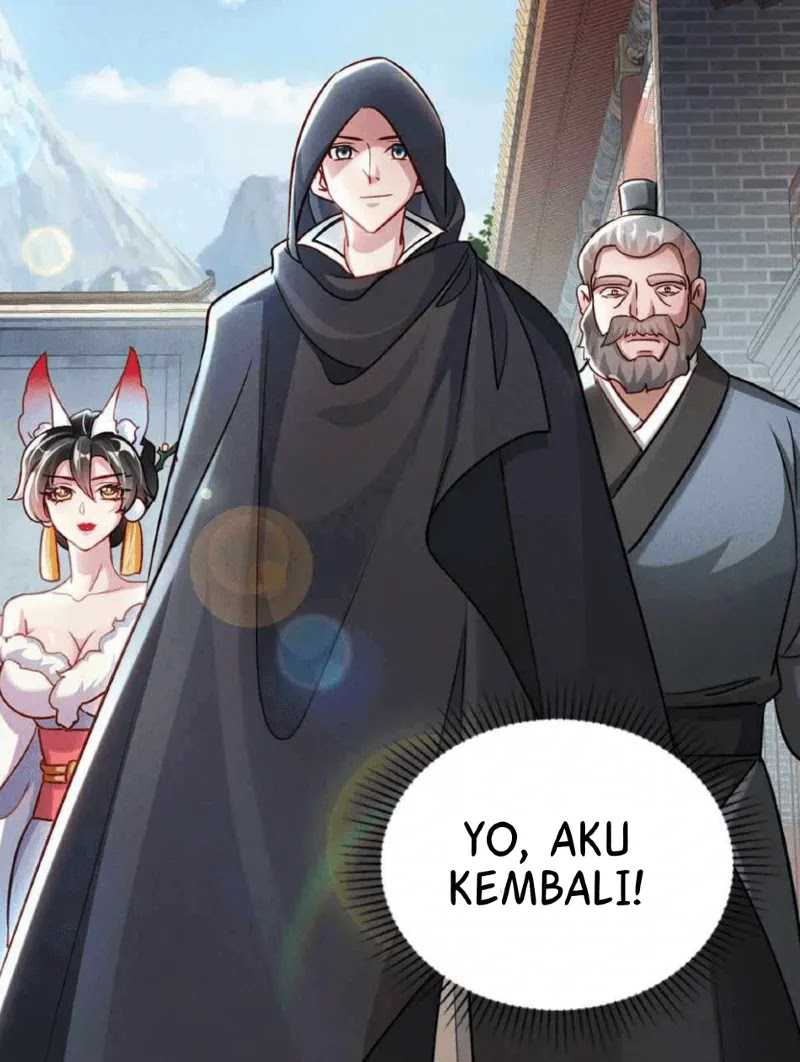 I Can Summon God Chapter 13 Gambar 38