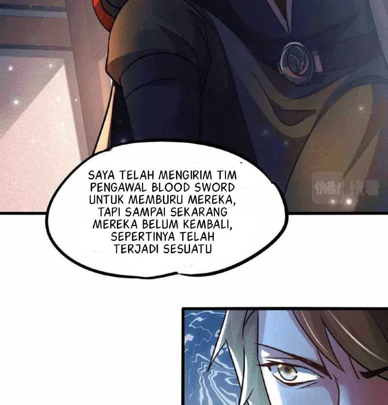 I Can Summon God Chapter 13 Gambar 33