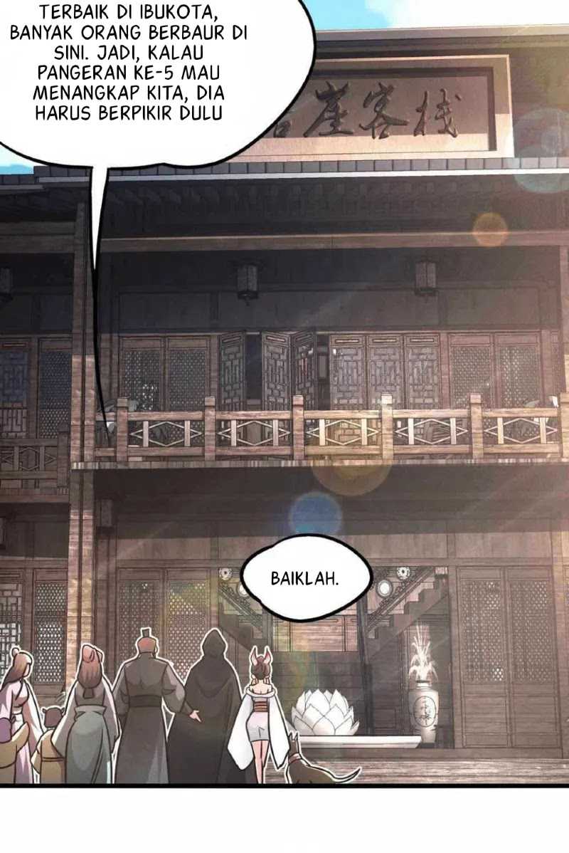 I Can Summon God Chapter 13 Gambar 45