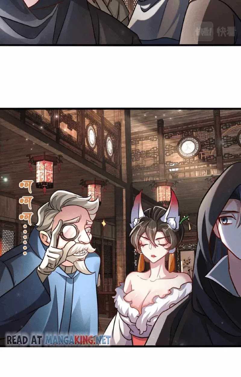 I Can Summon God Chapter 13 Gambar 48