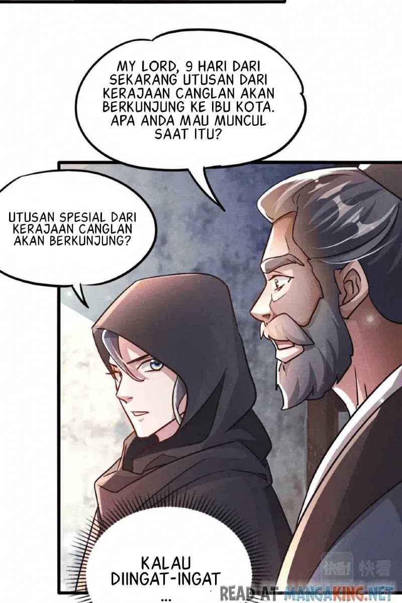 I Can Summon God Chapter 13 Gambar 40