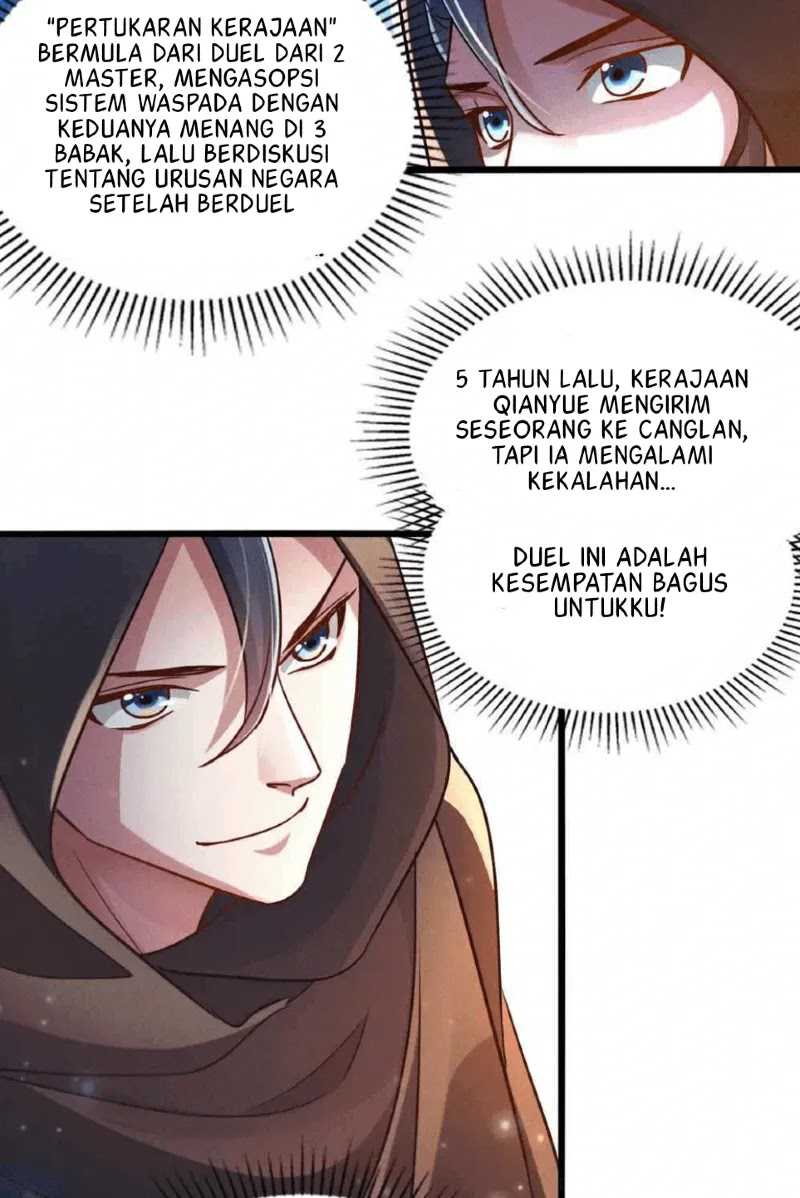 I Can Summon God Chapter 13 Gambar 42