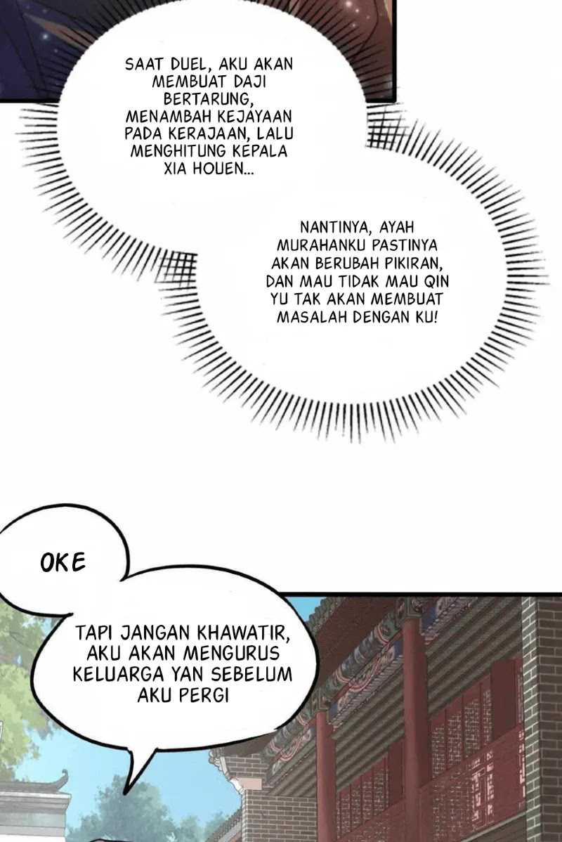I Can Summon God Chapter 13 Gambar 43