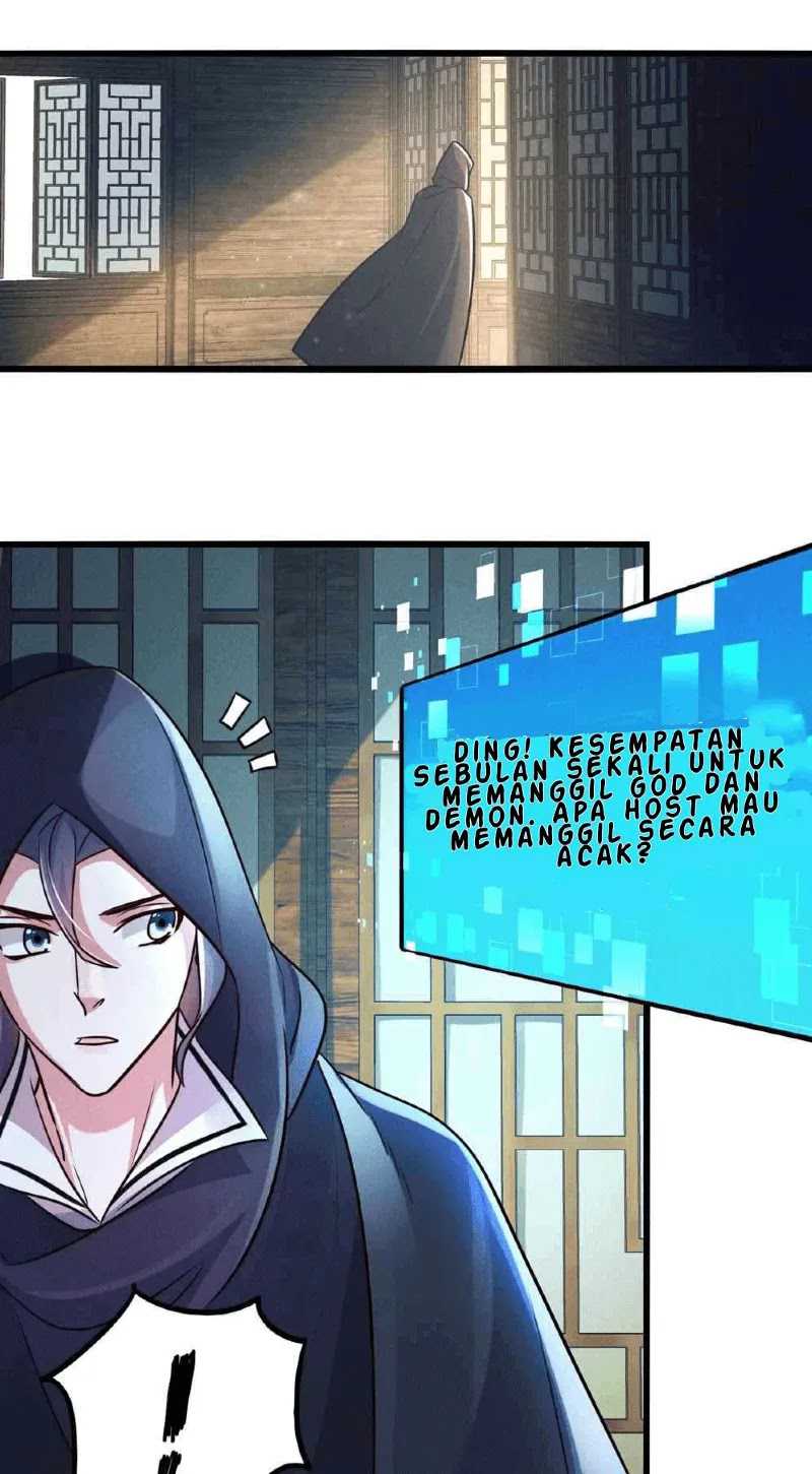I Can Summon God Chapter 13 Gambar 56