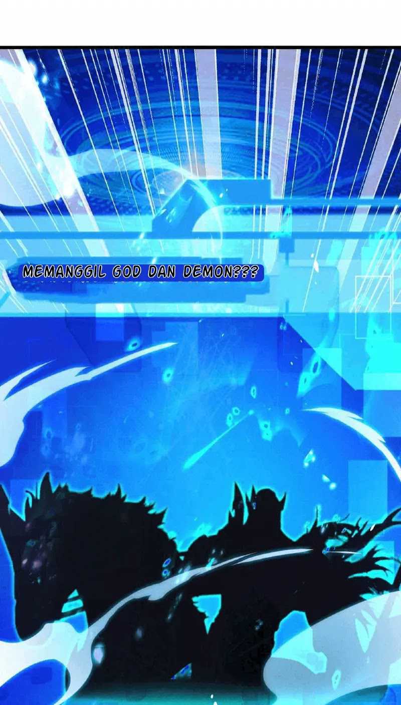 I Can Summon God Chapter 13 Gambar 58