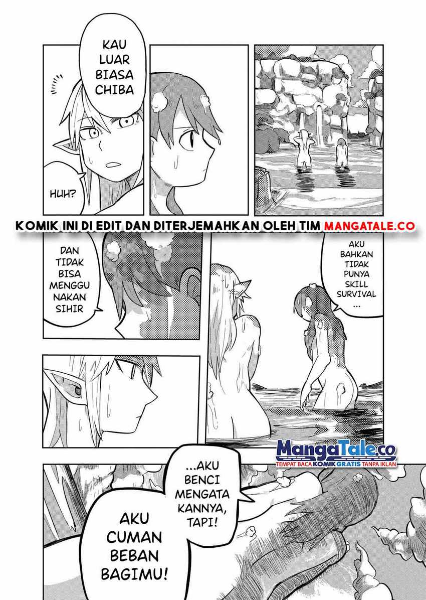 Isekai Arigatou Chapter 05 Gambar 15