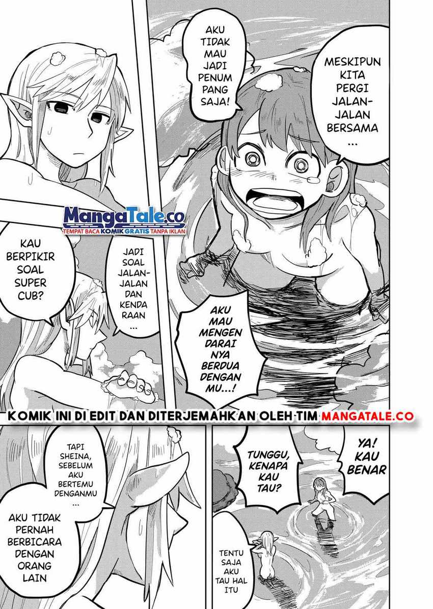 Isekai Arigatou Chapter 05 Gambar 16
