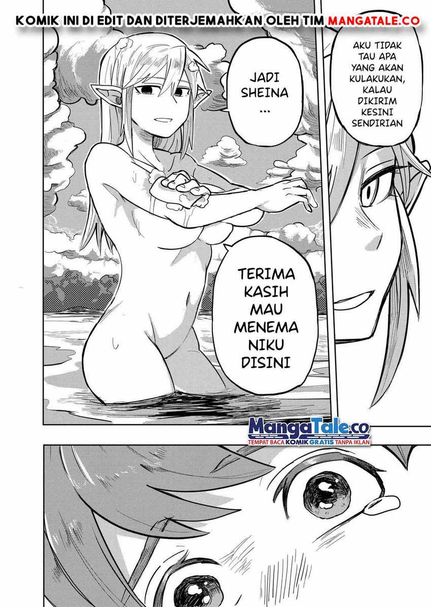 Isekai Arigatou Chapter 05 Gambar 17