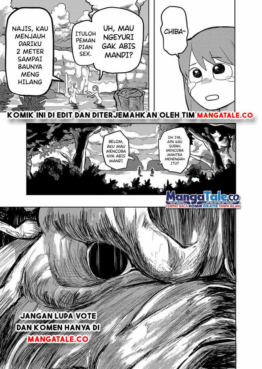 Isekai Arigatou Chapter 05 Gambar 18