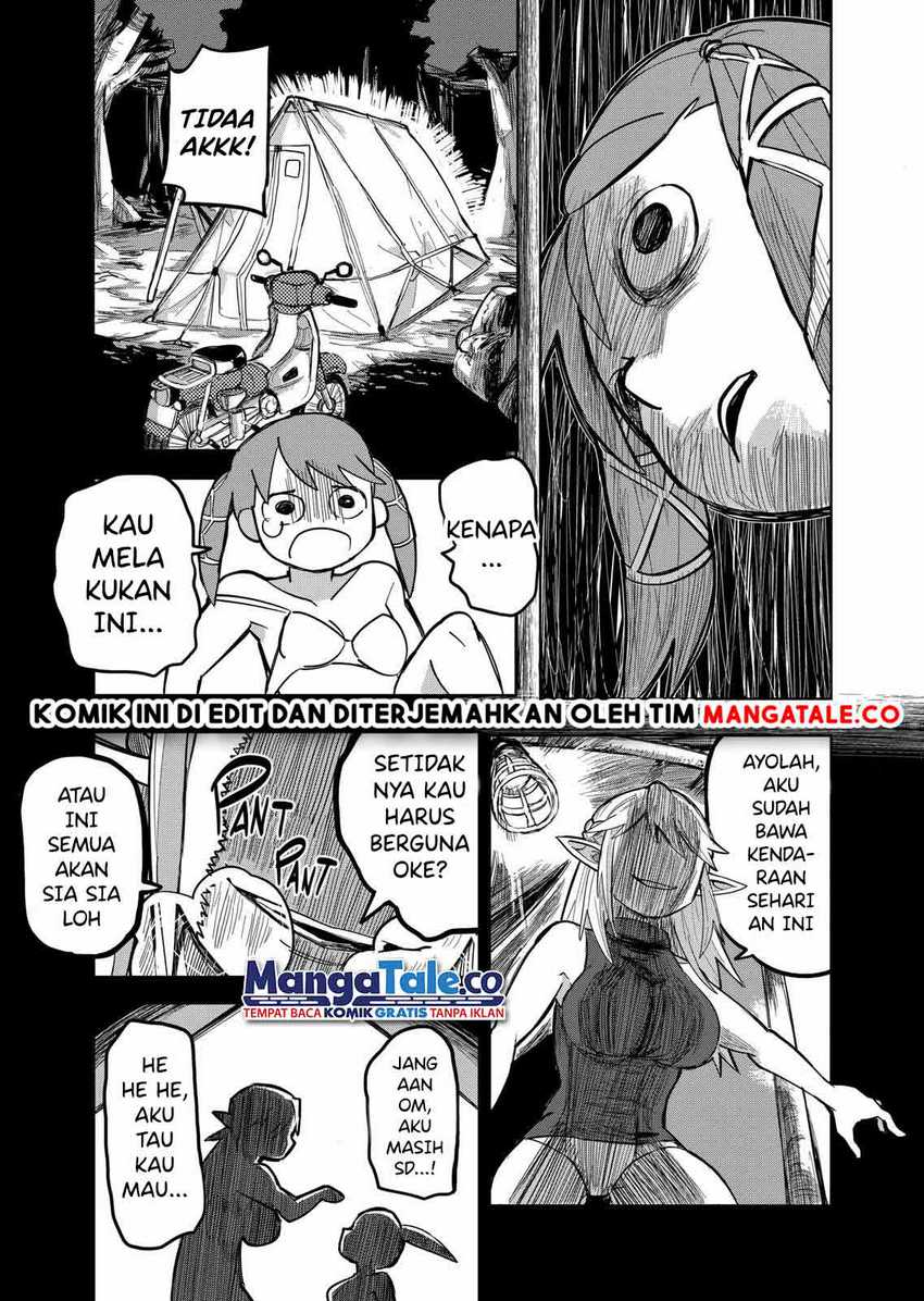 Isekai Arigatou Chapter 05 Gambar 12