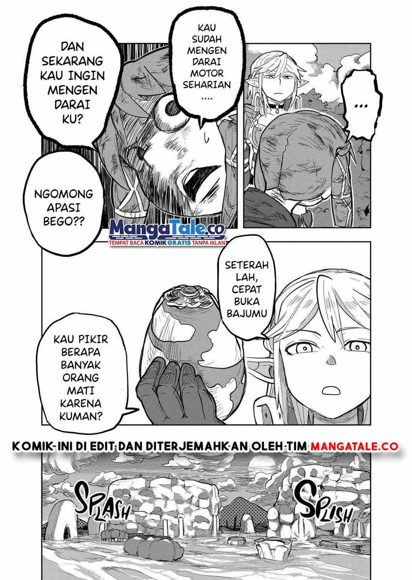 Isekai Arigatou Chapter 05 Gambar 13