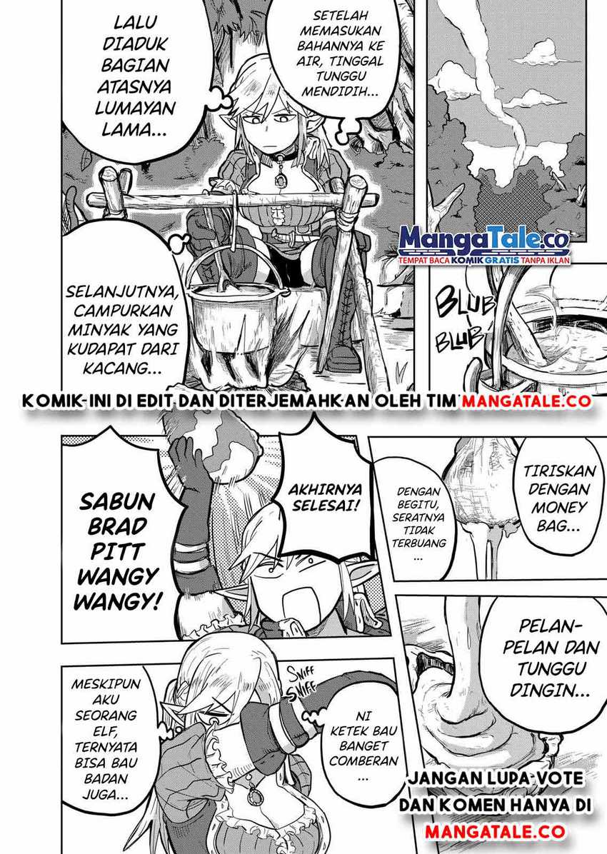 Manga Isekai Arigatou Chapter 05 gambar nomor 2