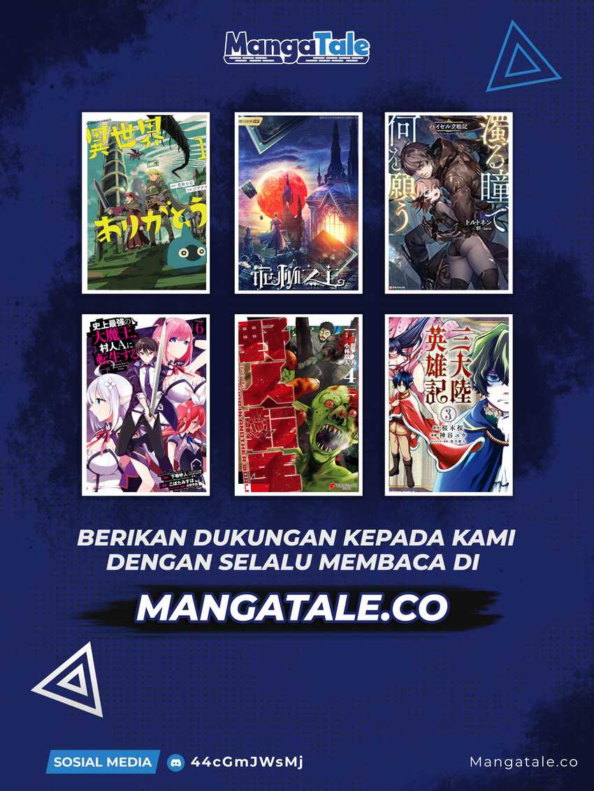 Isekai Arigatou Chapter 05 Gambar 20