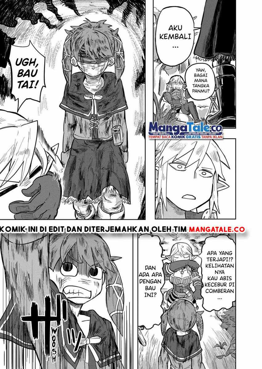 Isekai Arigatou Chapter 05 Gambar 3