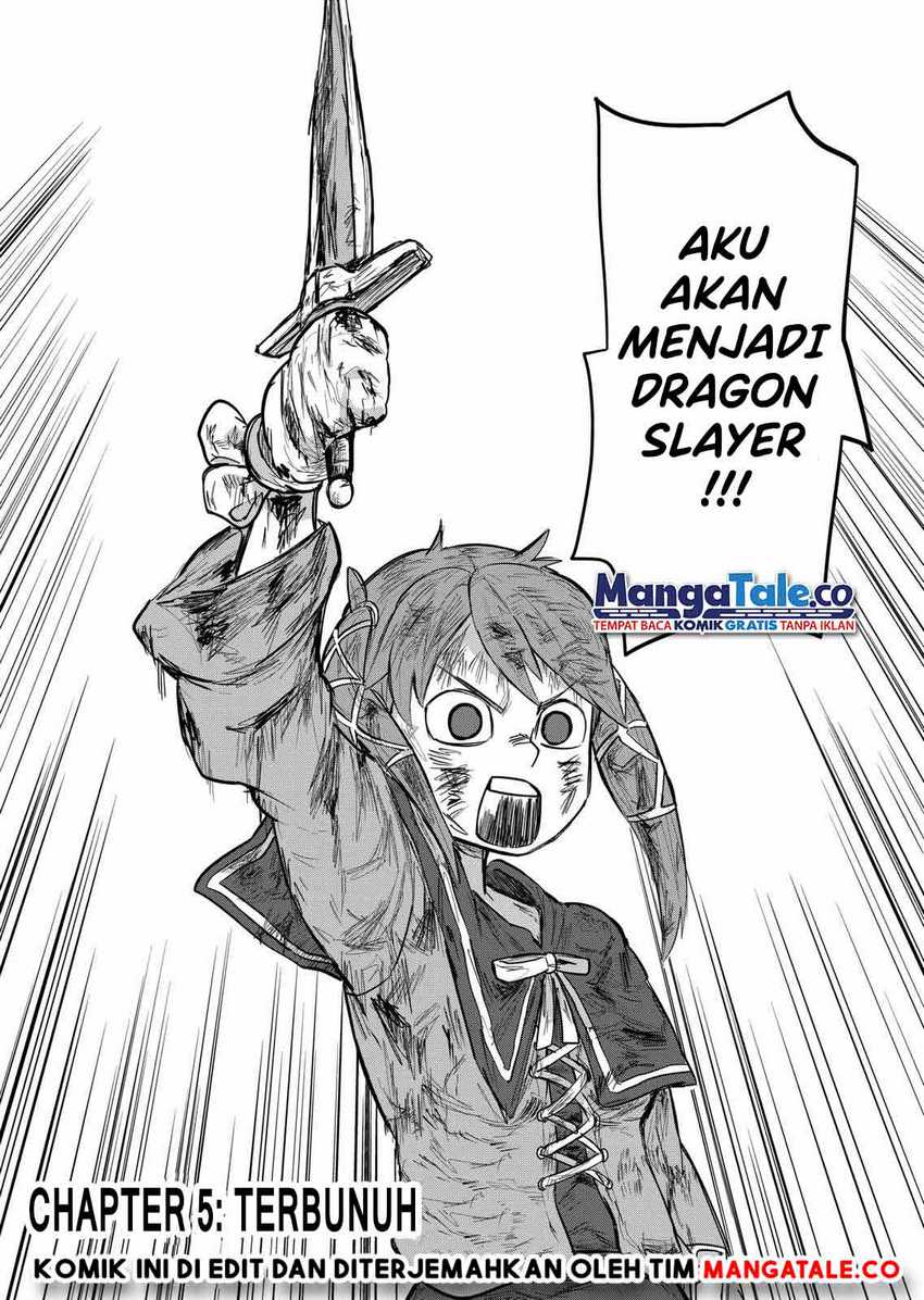 Isekai Arigatou Chapter 05 Gambar 4